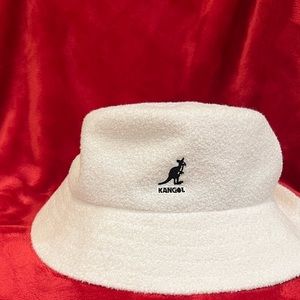 Authentic Kangol Bucket Hat, size large
